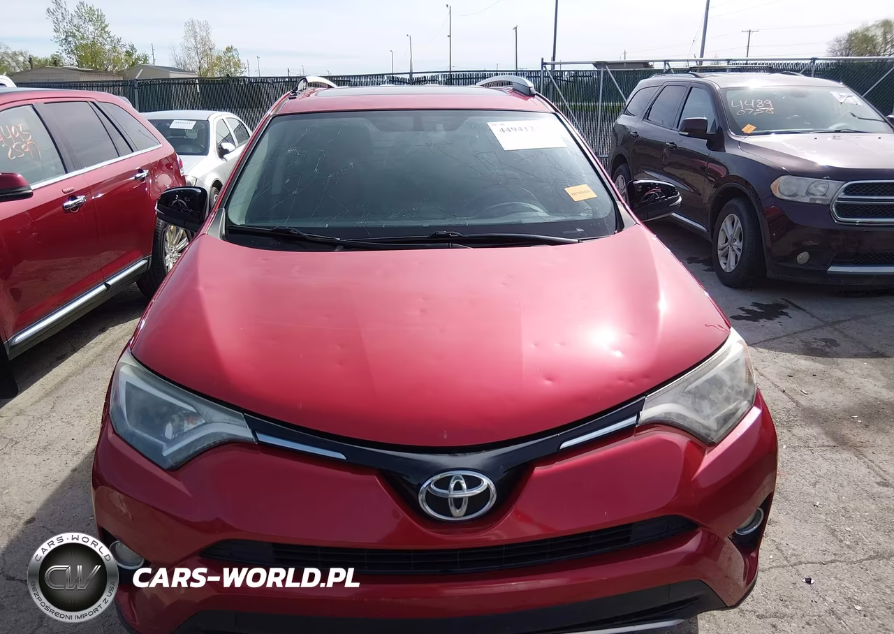 2016 Toyota Rav4 Xle VIN:JTMWFREV5GJ075542 - 12