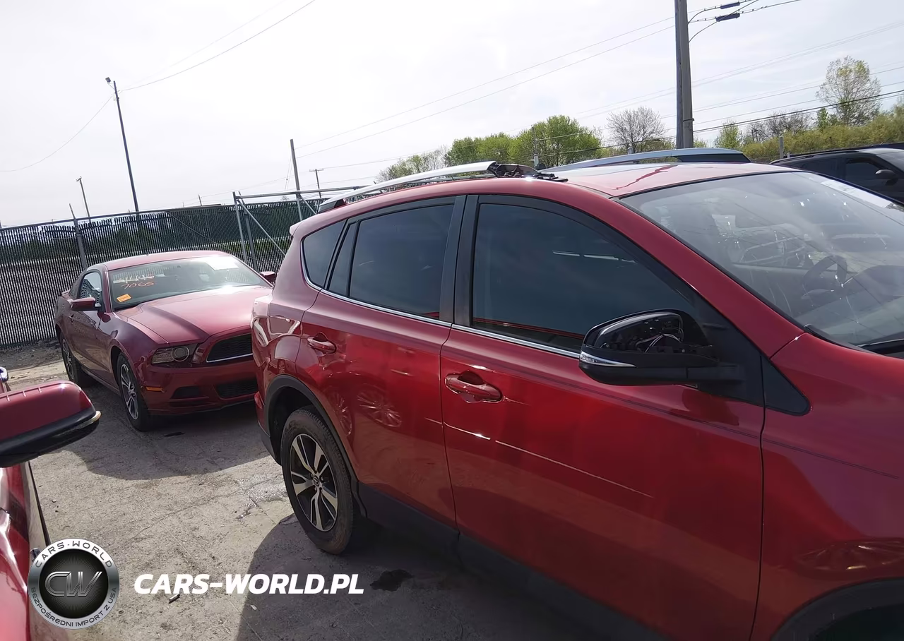 2016 Toyota Rav4 Xle VIN:JTMWFREV5GJ075542 - 13
