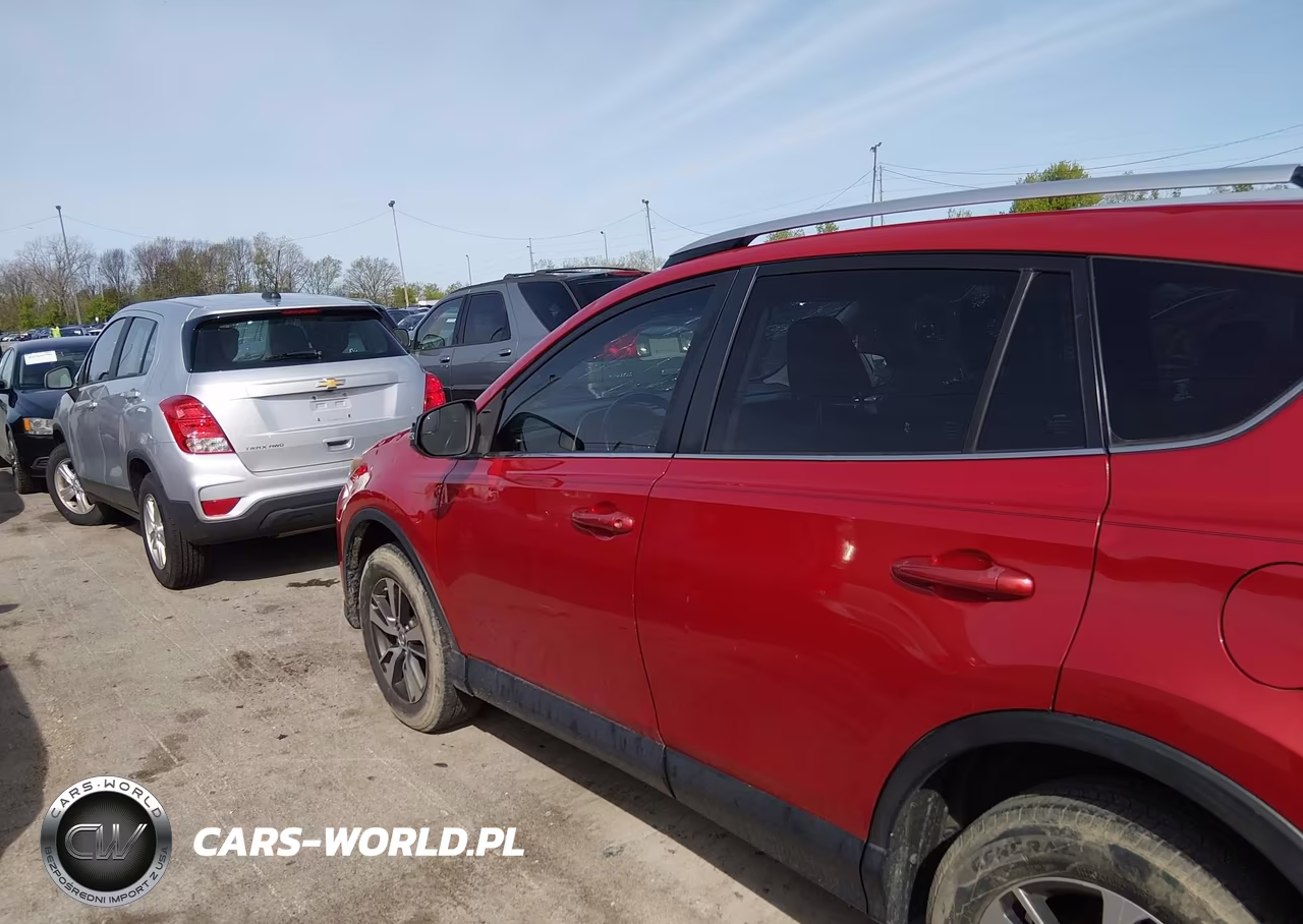 2016 Toyota Rav4 Xle VIN:JTMWFREV5GJ075542 - 14