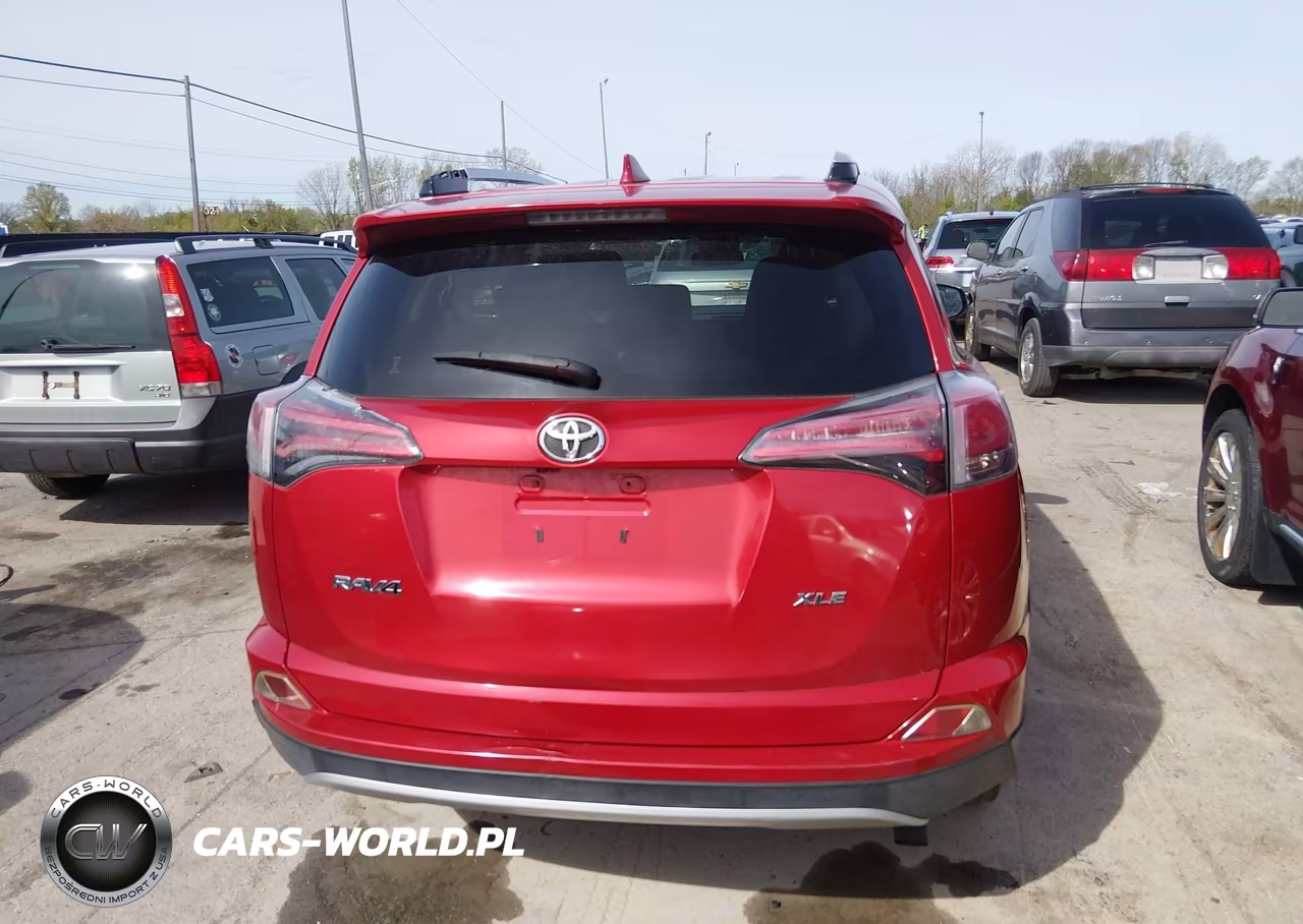 2016 Toyota Rav4 Xle VIN:JTMWFREV5GJ075542 - 16