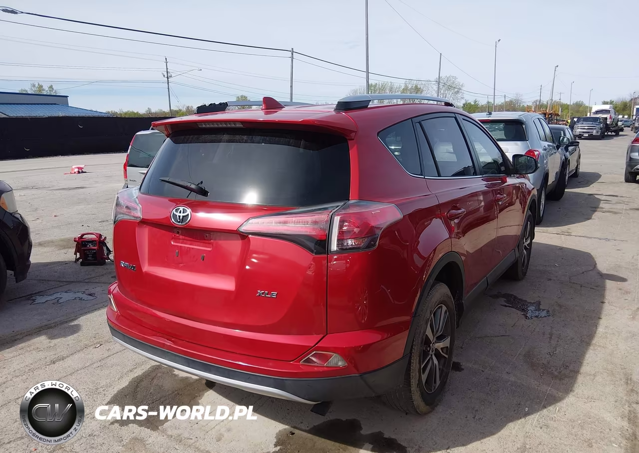 2016 Toyota Rav4 Xle VIN:JTMWFREV5GJ075542 - 4