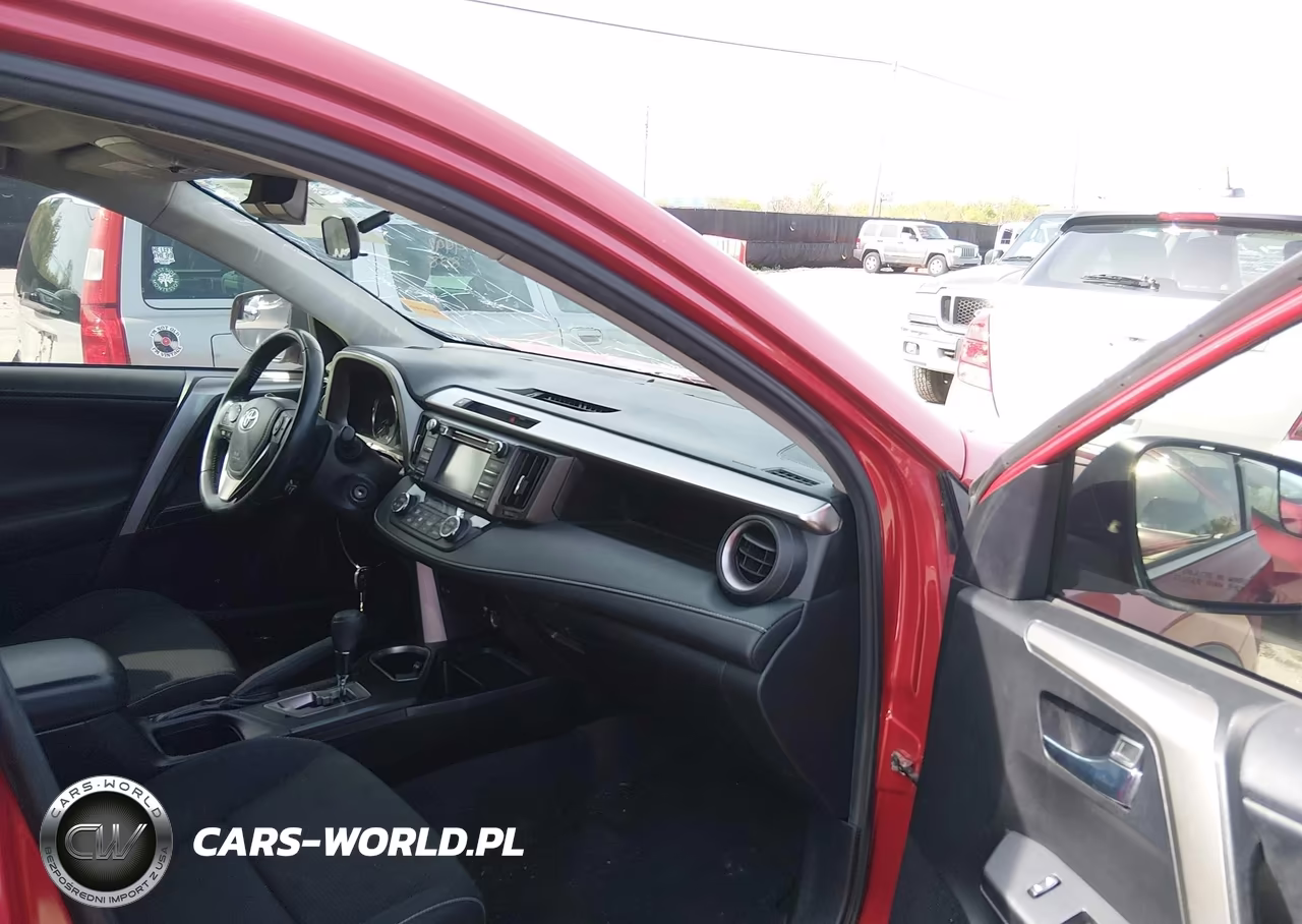 2016 Toyota Rav4 Xle VIN:JTMWFREV5GJ075542 - 5