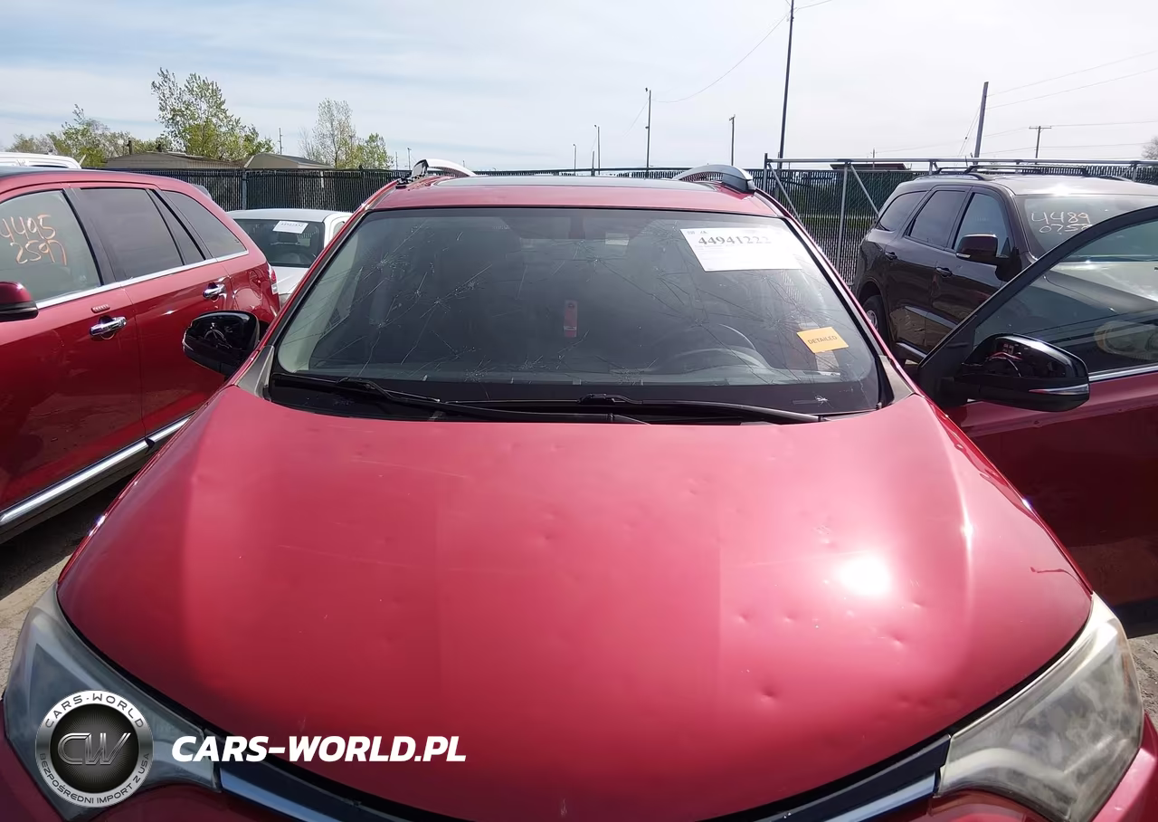 2016 Toyota Rav4 Xle VIN:JTMWFREV5GJ075542 - 6