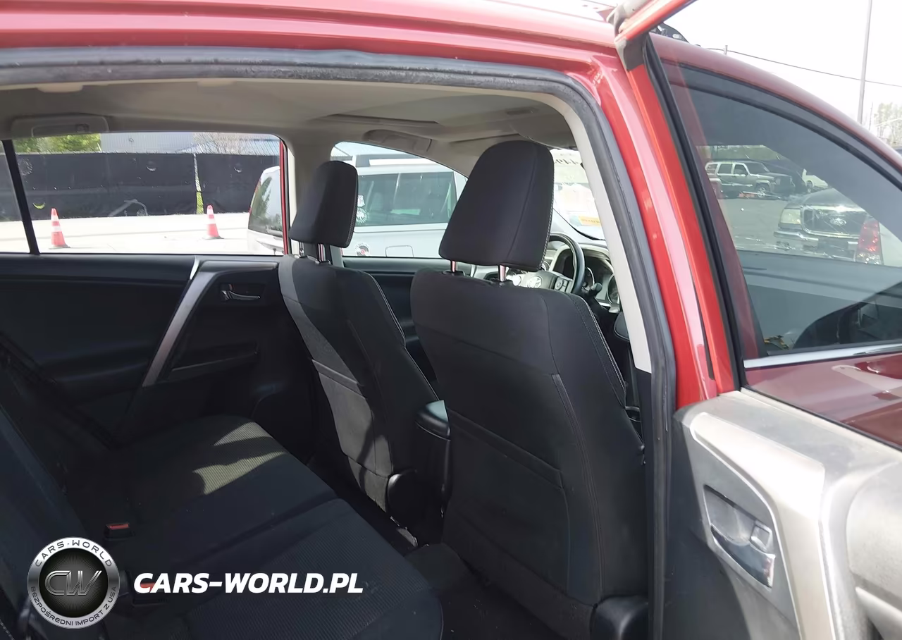 2016 Toyota Rav4 Xle VIN:JTMWFREV5GJ075542 - 8