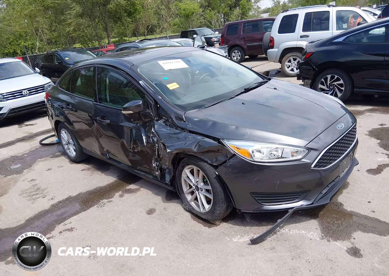 2016 Ford Focus Se – zdjęcie 1 z 18