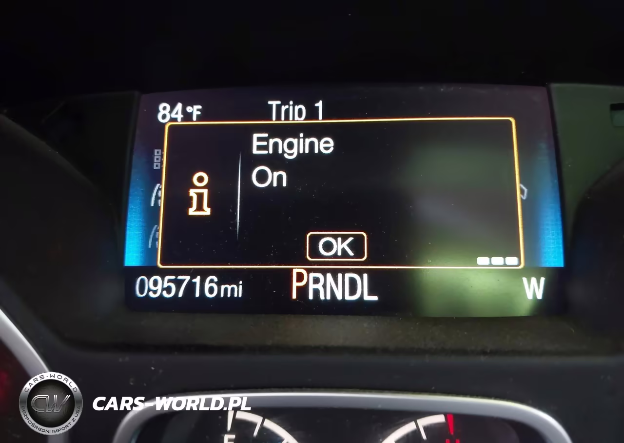 2016 Ford Focus Se VIN:1FADP3F24GL241128 - 16