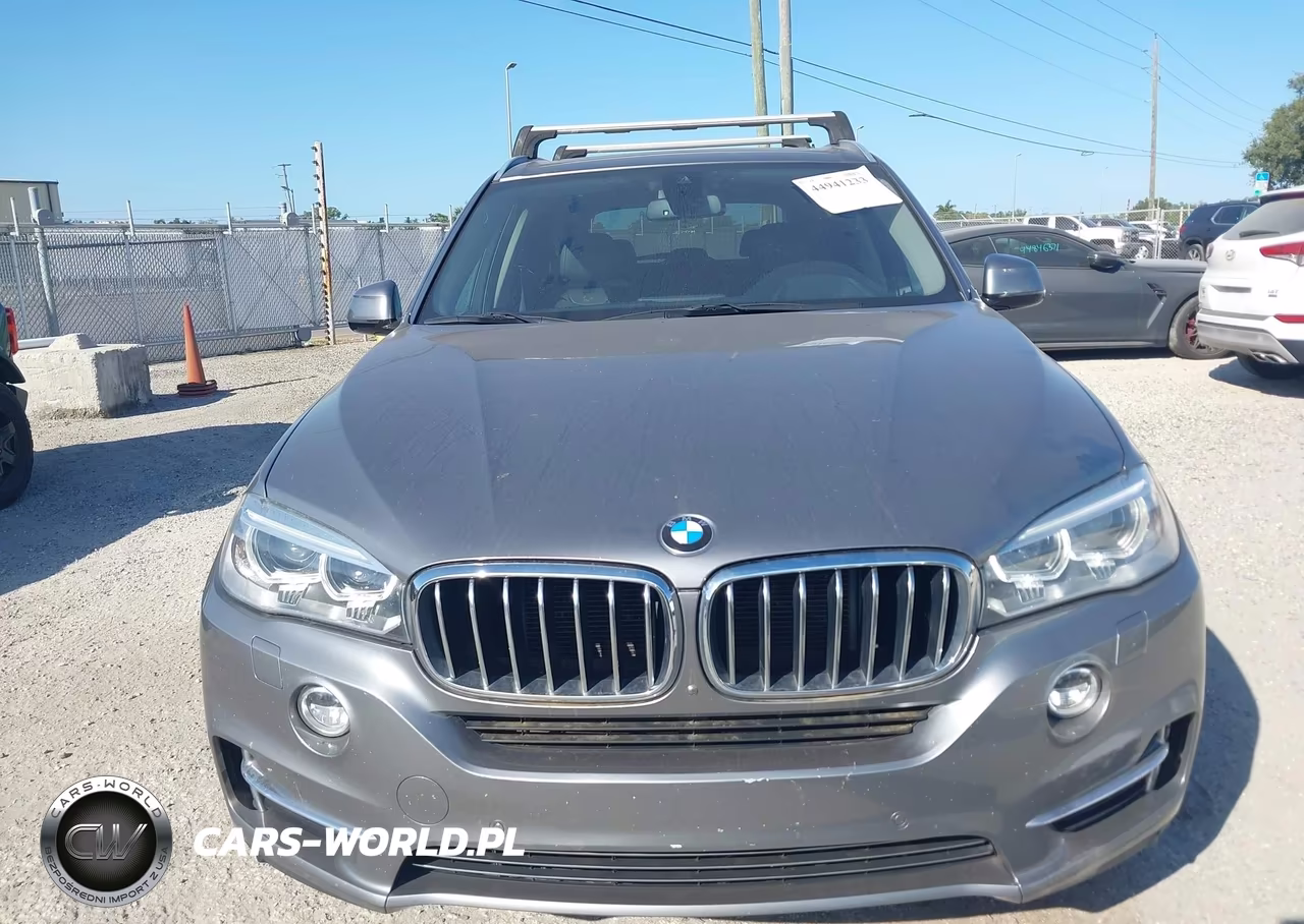 2015 BMW X5 xDrive35I VIN:5UXKR0C56F0P03888 - 12