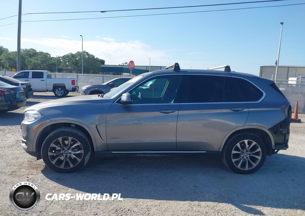 2015 BMW X5 xDrive35I VIN:5UXKR0C56F0P03888 - 14