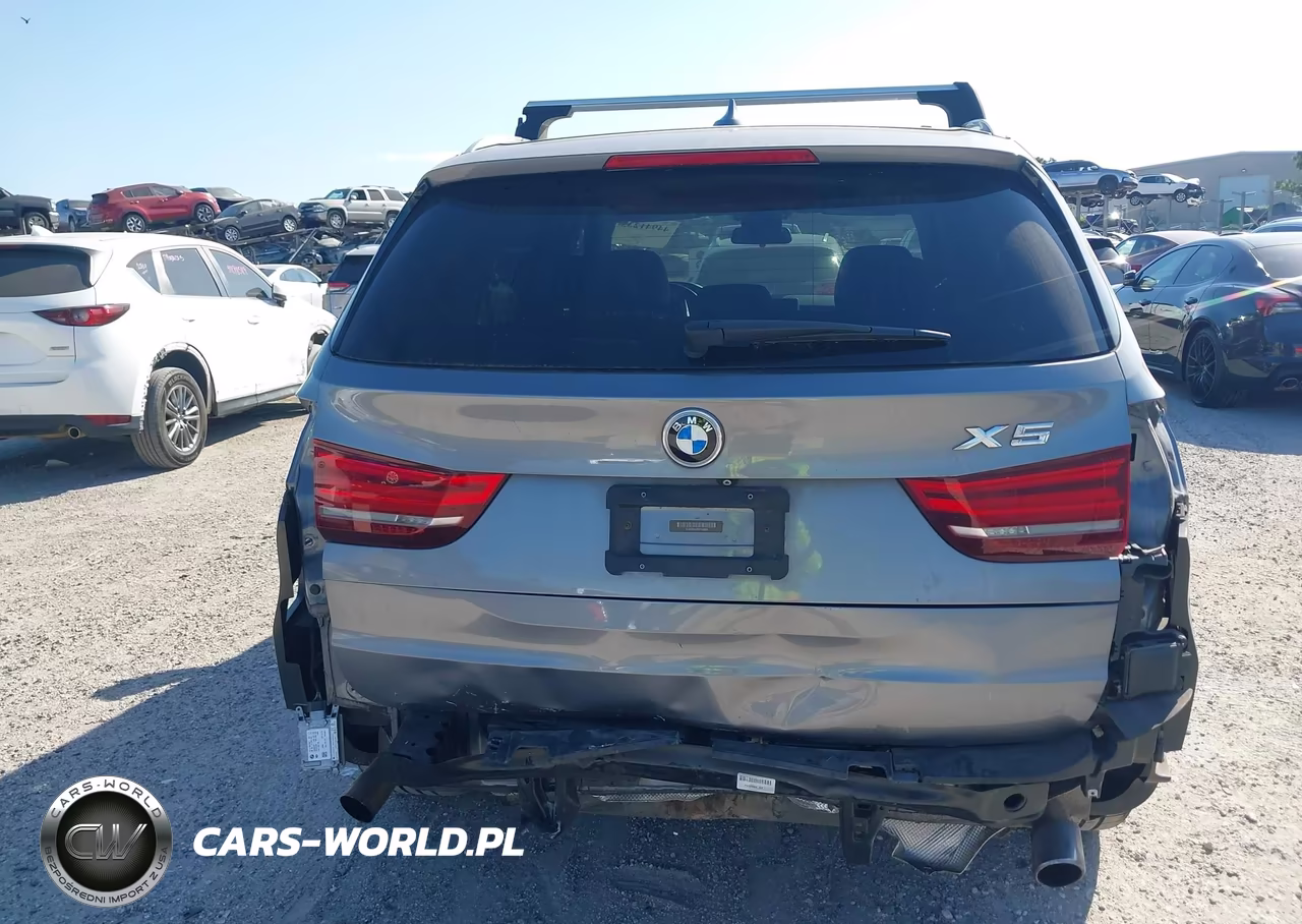 2015 BMW X5 xDrive35I VIN:5UXKR0C56F0P03888 - 16
