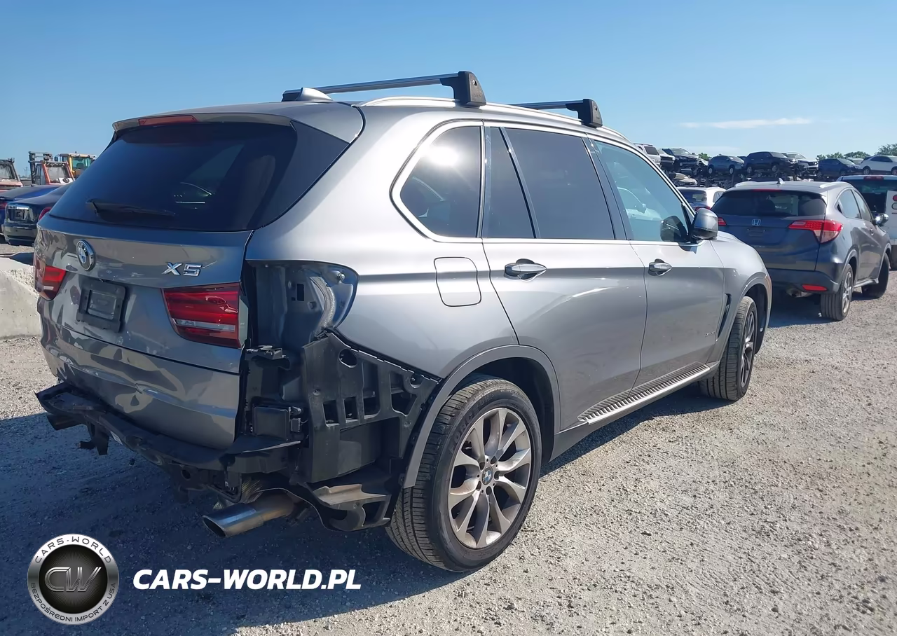 2015 BMW X5 xDrive35I VIN:5UXKR0C56F0P03888 - 4