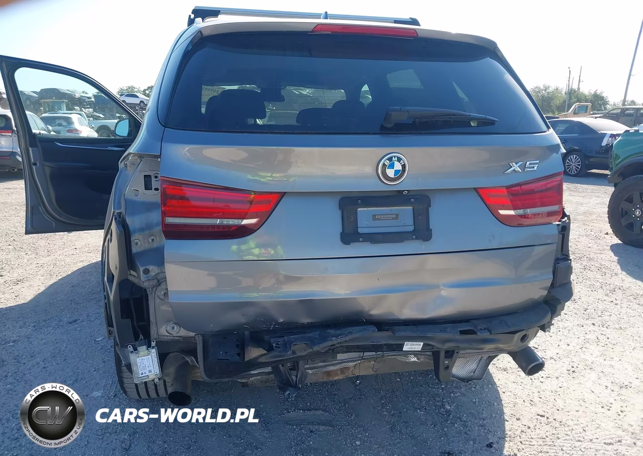 2015 BMW X5 xDrive35I VIN:5UXKR0C56F0P03888 - 6