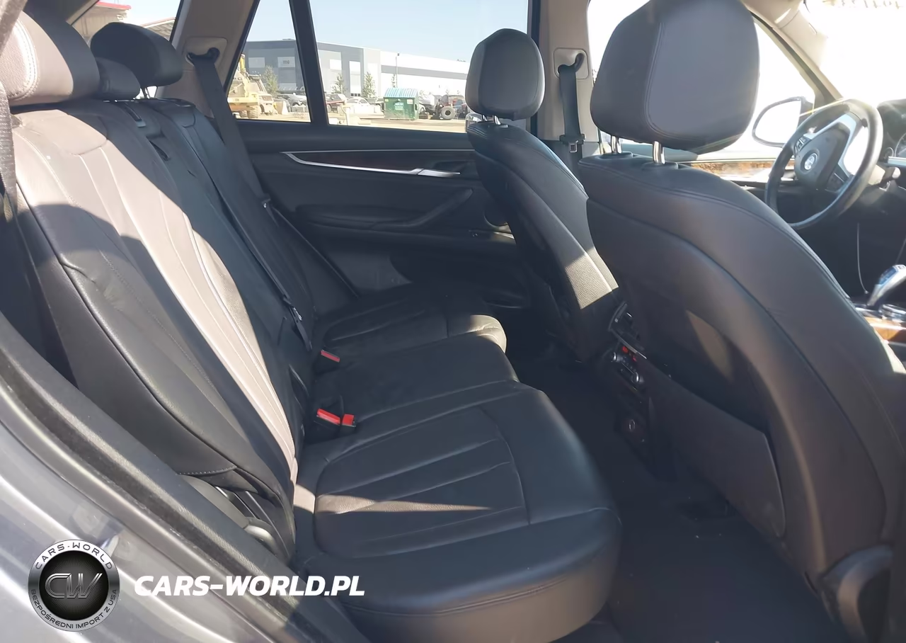2015 BMW X5 xDrive35I VIN:5UXKR0C56F0P03888 - 8