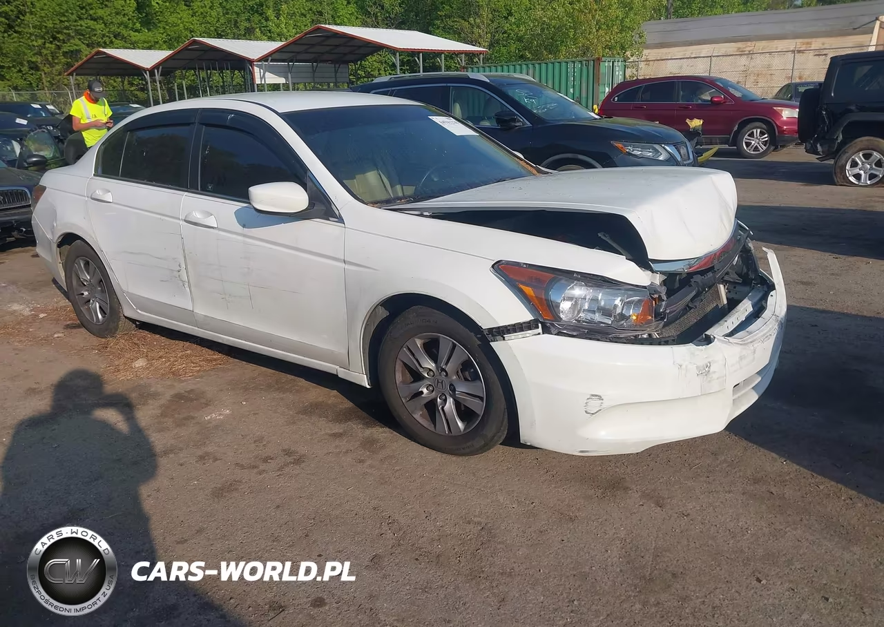 2012 Honda Accord 2.4 Se