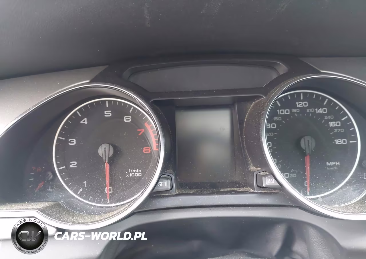 2009 Audi A5 3.2L VIN:WAUDK78T39A024395 - 15