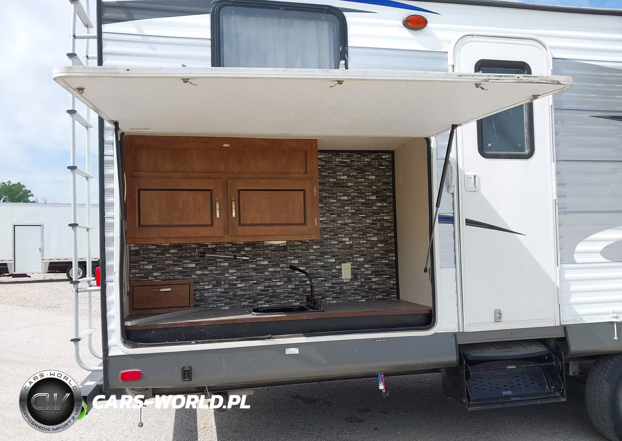 2017 Forest River 32 Bhds VIN:4X4TSMH24H8061850 - 19