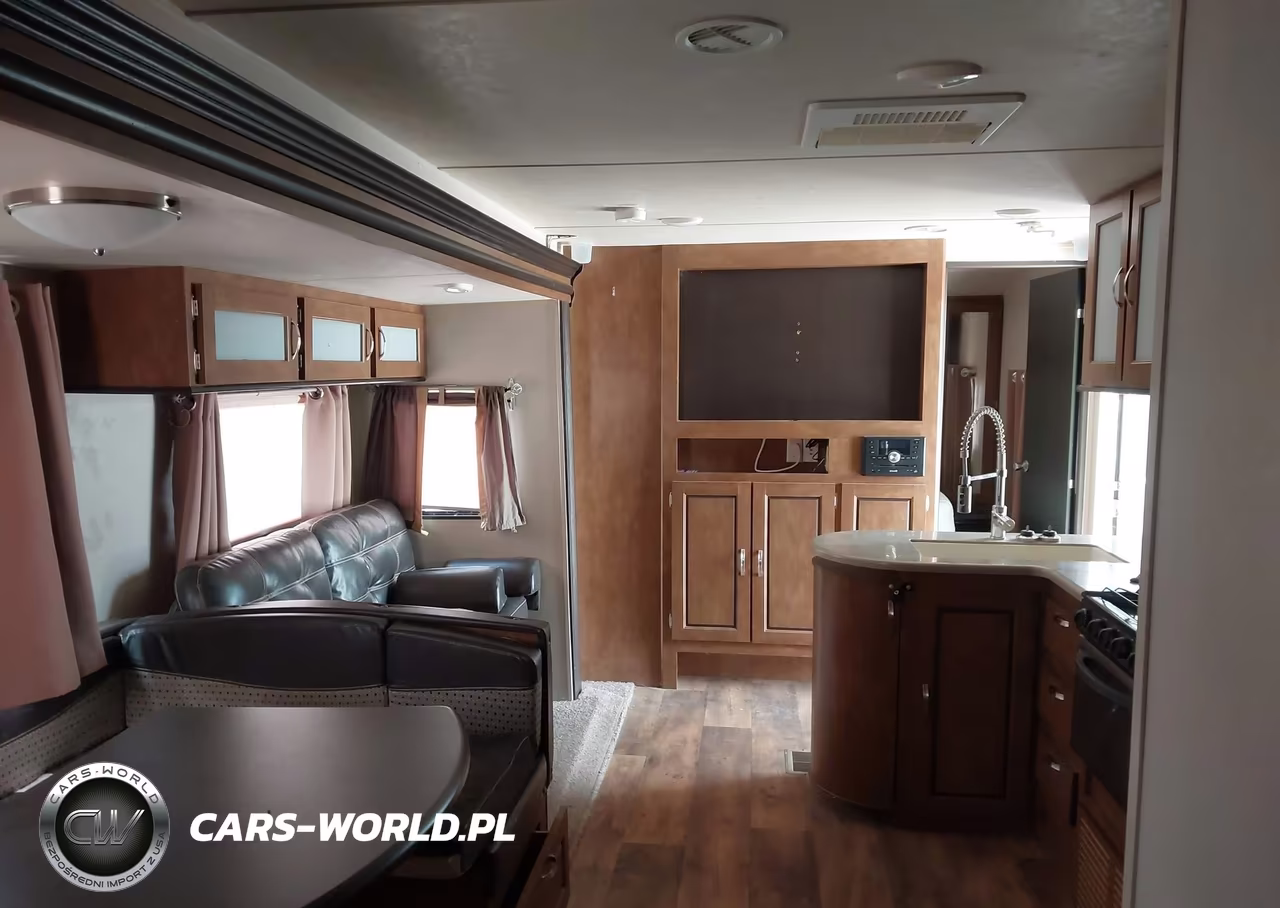 2017 Forest River 32 Bhds VIN:4X4TSMH24H8061850 - 5