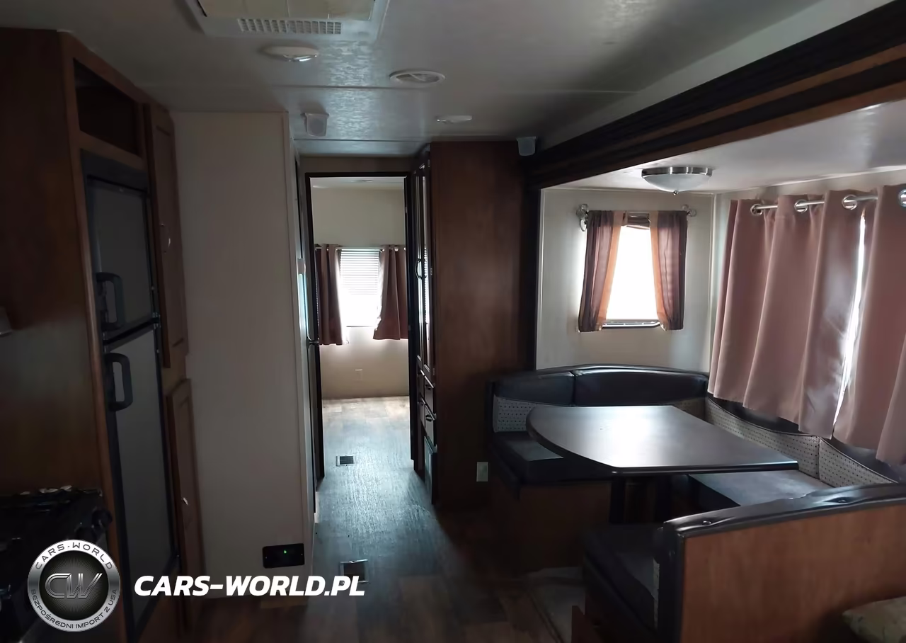 2017 Forest River 32 Bhds VIN:4X4TSMH24H8061850 - 8