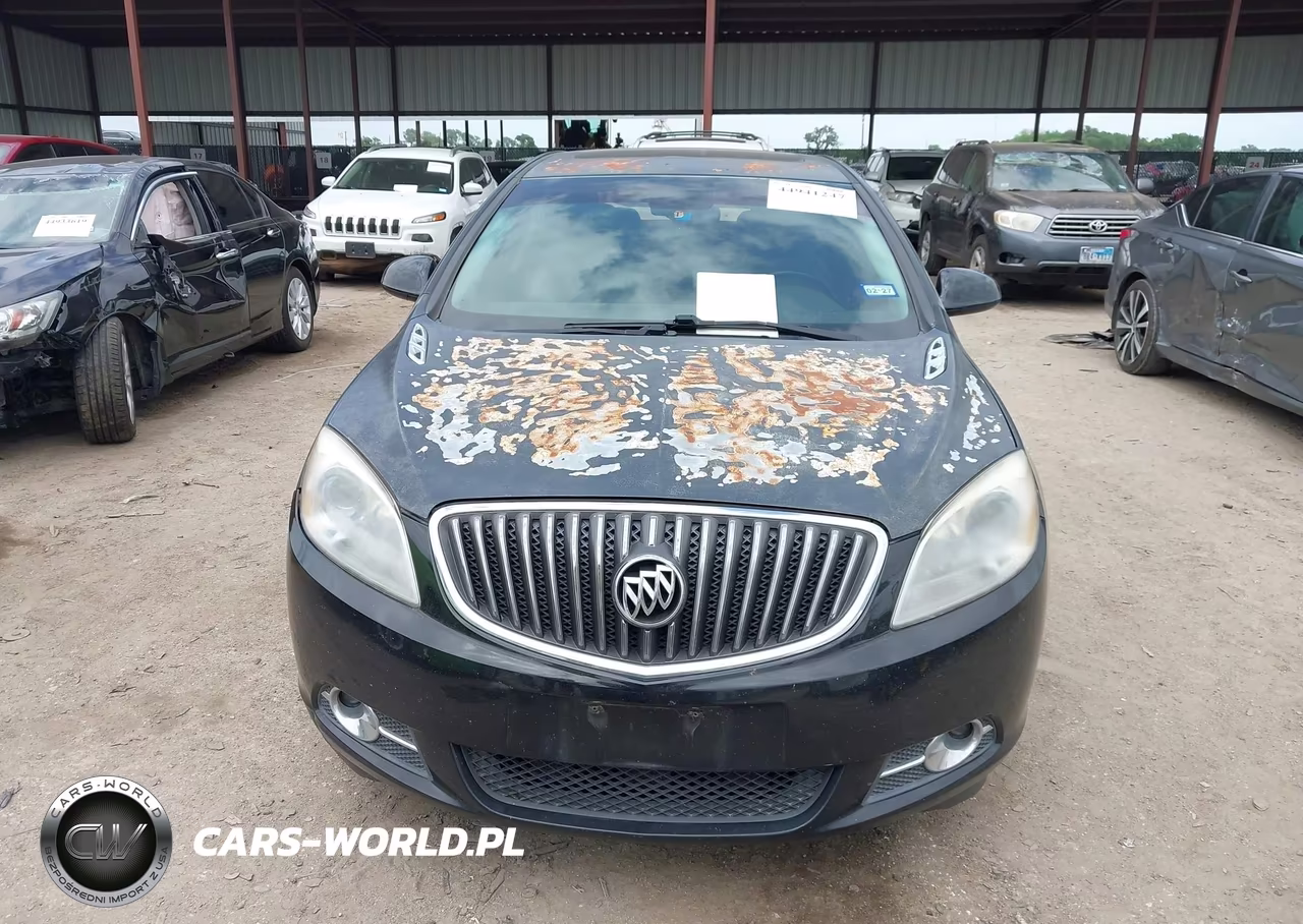 2017 Buick Verano Sport Touring VIN:1G4PR5SK7H4104727 - 12