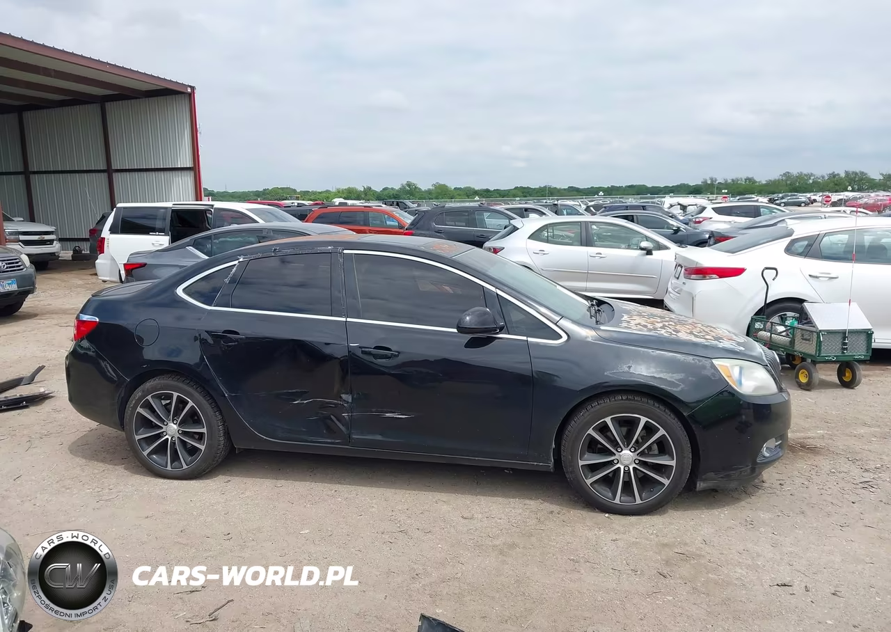 2017 Buick Verano Sport Touring VIN:1G4PR5SK7H4104727 - 13