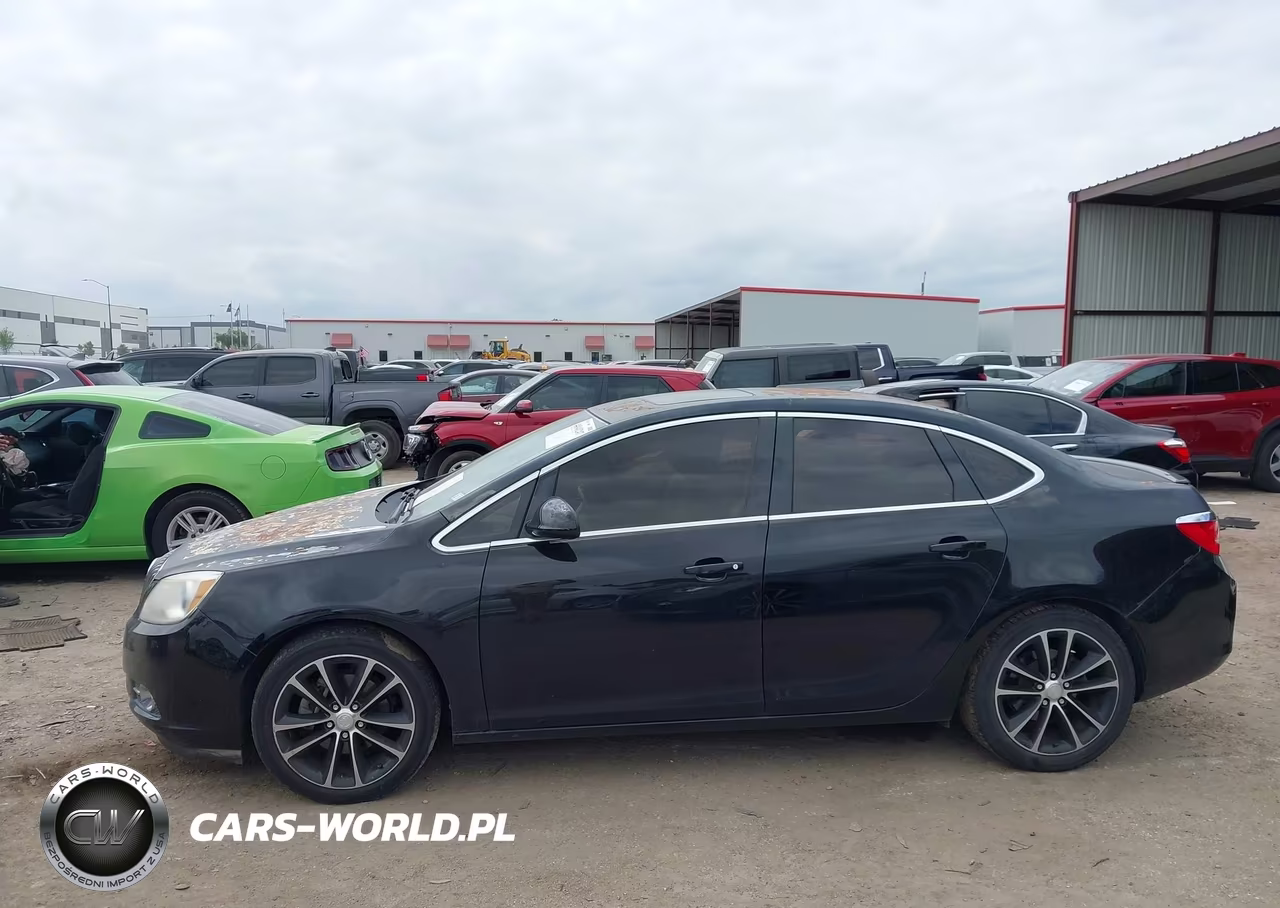 2017 Buick Verano Sport Touring VIN:1G4PR5SK7H4104727 - 14