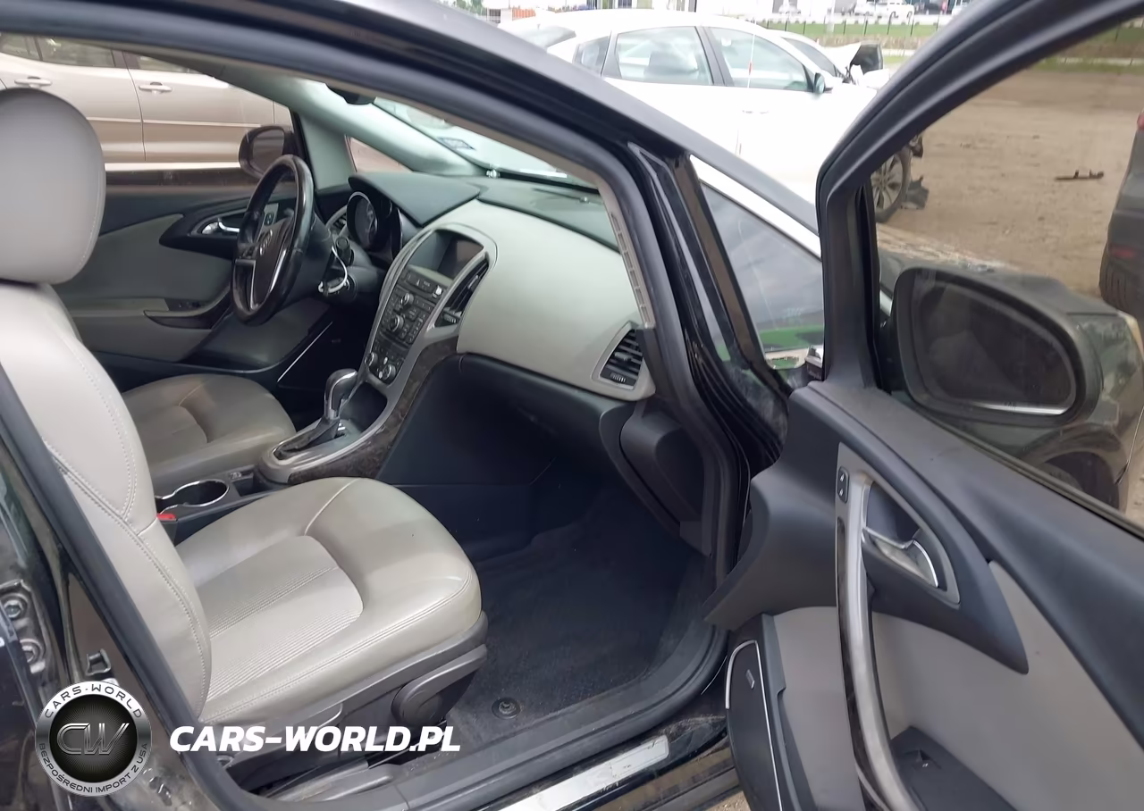 2017 Buick Verano Sport Touring VIN:1G4PR5SK7H4104727 - 5