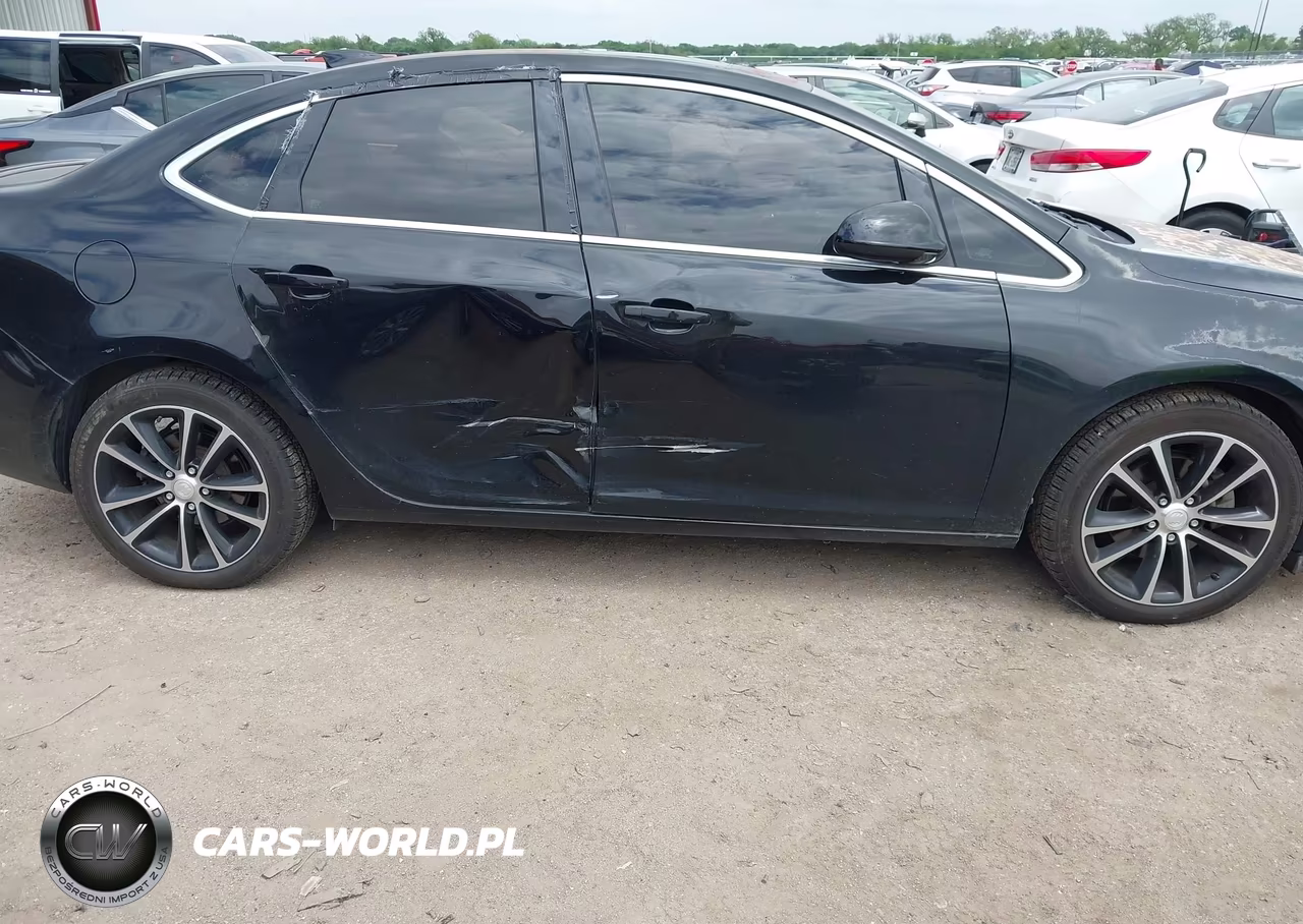 2017 Buick Verano Sport Touring VIN:1G4PR5SK7H4104727 - 6