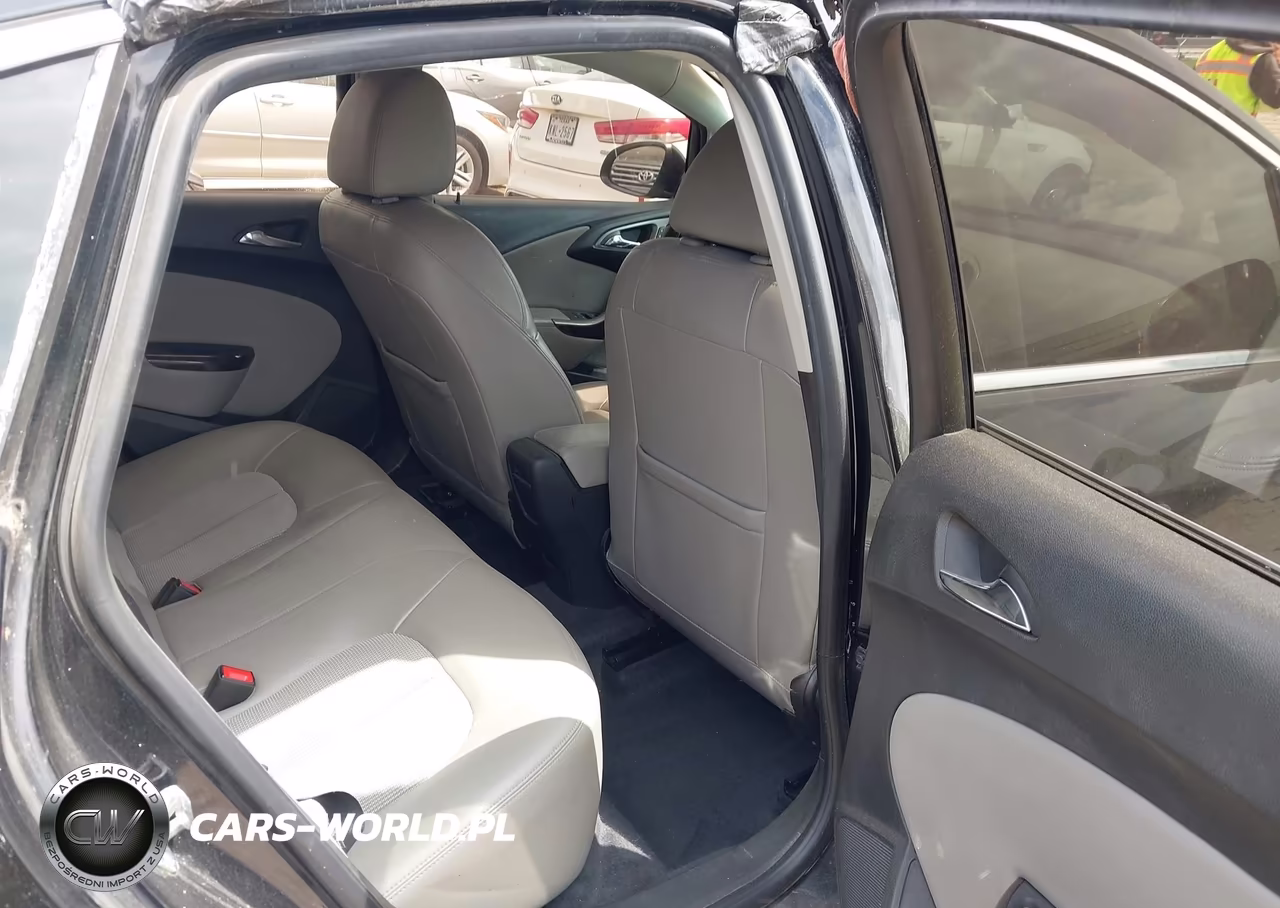 2017 Buick Verano Sport Touring VIN:1G4PR5SK7H4104727 - 8