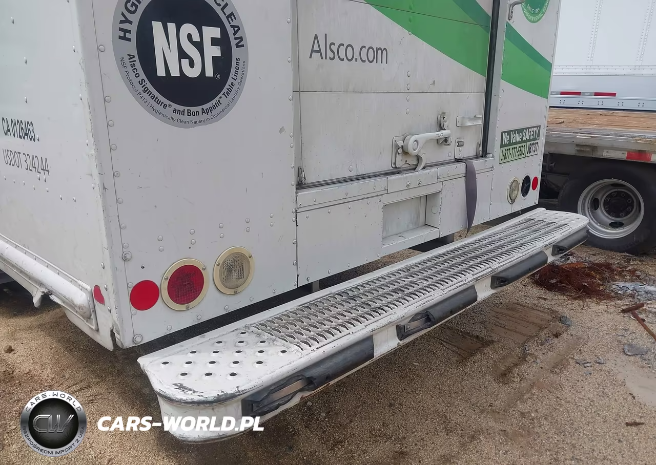 2016 Ford F-59 Commercial Stripped VIN:1F65F5KY9G0A13508 - 11