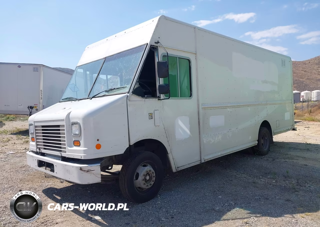 2016 Ford F-59 Commercial Stripped VIN:1F65F5KY9G0A13508 - 2