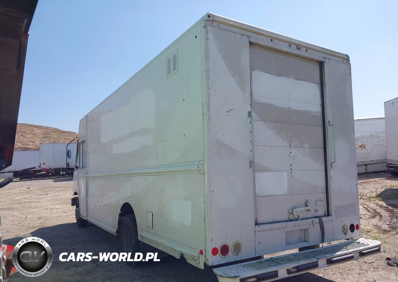 2016 Ford F-59 Commercial Stripped VIN:1F65F5KY9G0A13508 - 3