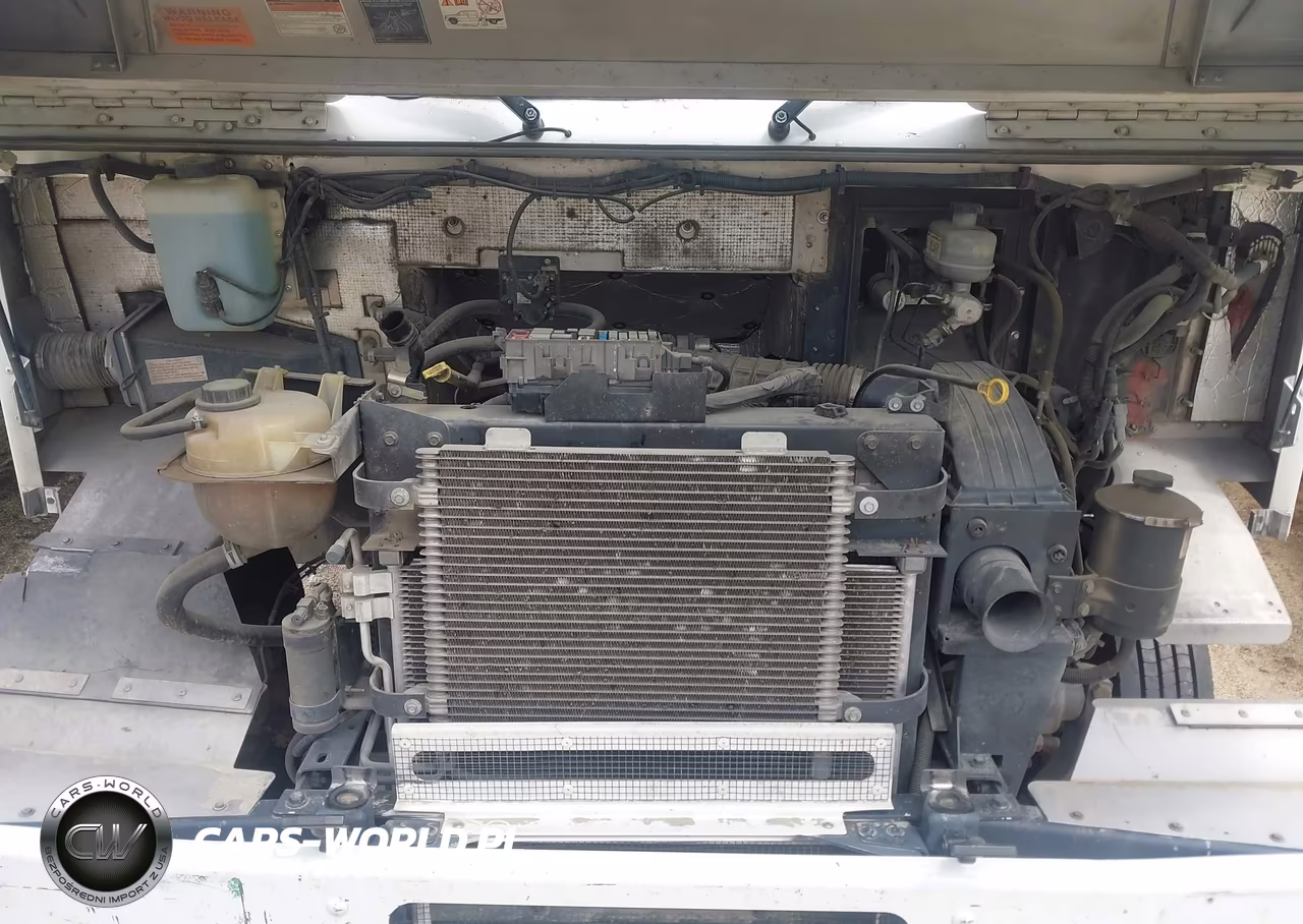 2016 Ford F-59 Commercial Stripped VIN:1F65F5KY9G0A13508 - 9