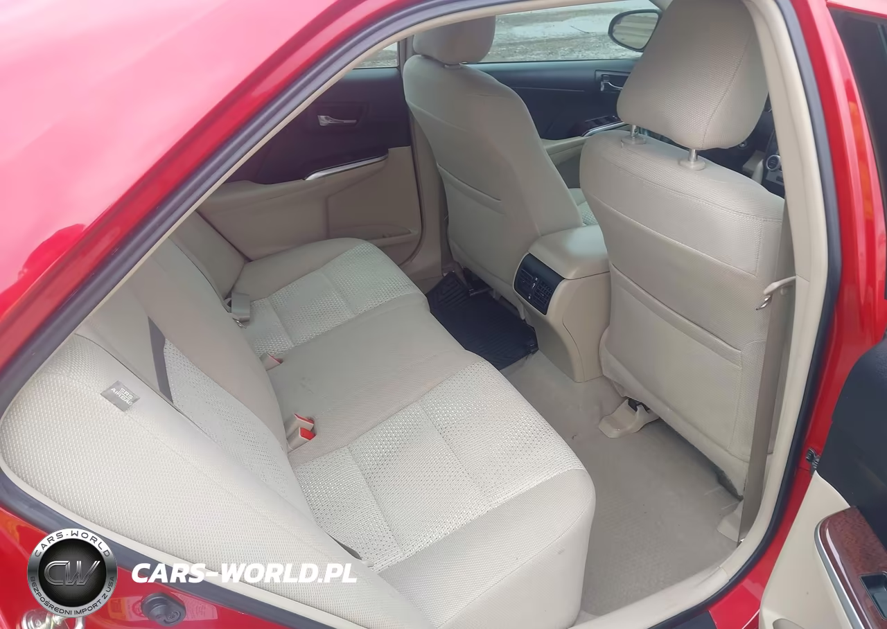 2014 Toyota Camry Xle VIN:4T4BF1FK8ER385458 - 8
