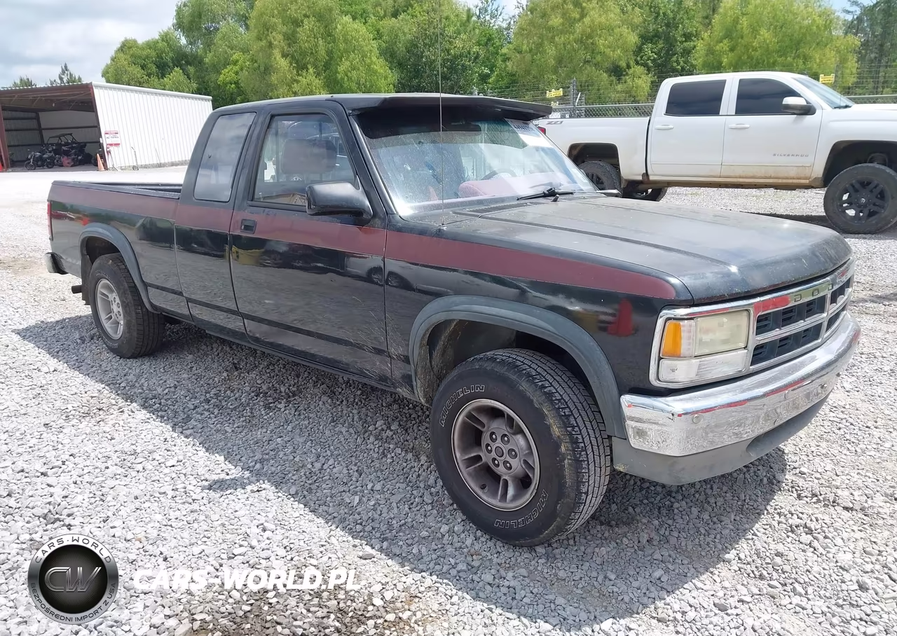 1993 Dodge Dakota