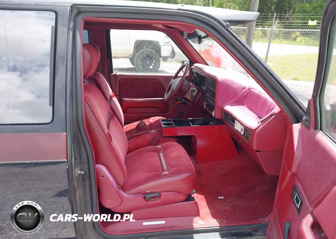 1993 Dodge Dakota VIN:1B7FL23X9PS115572 - 5