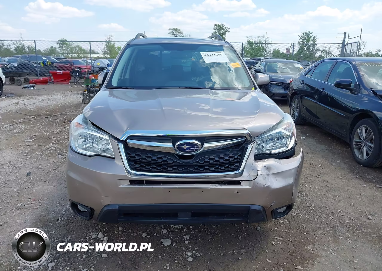 2015 Subaru Forester 2.5I Limited VIN:JF2SJAHC9FH474079 - 12