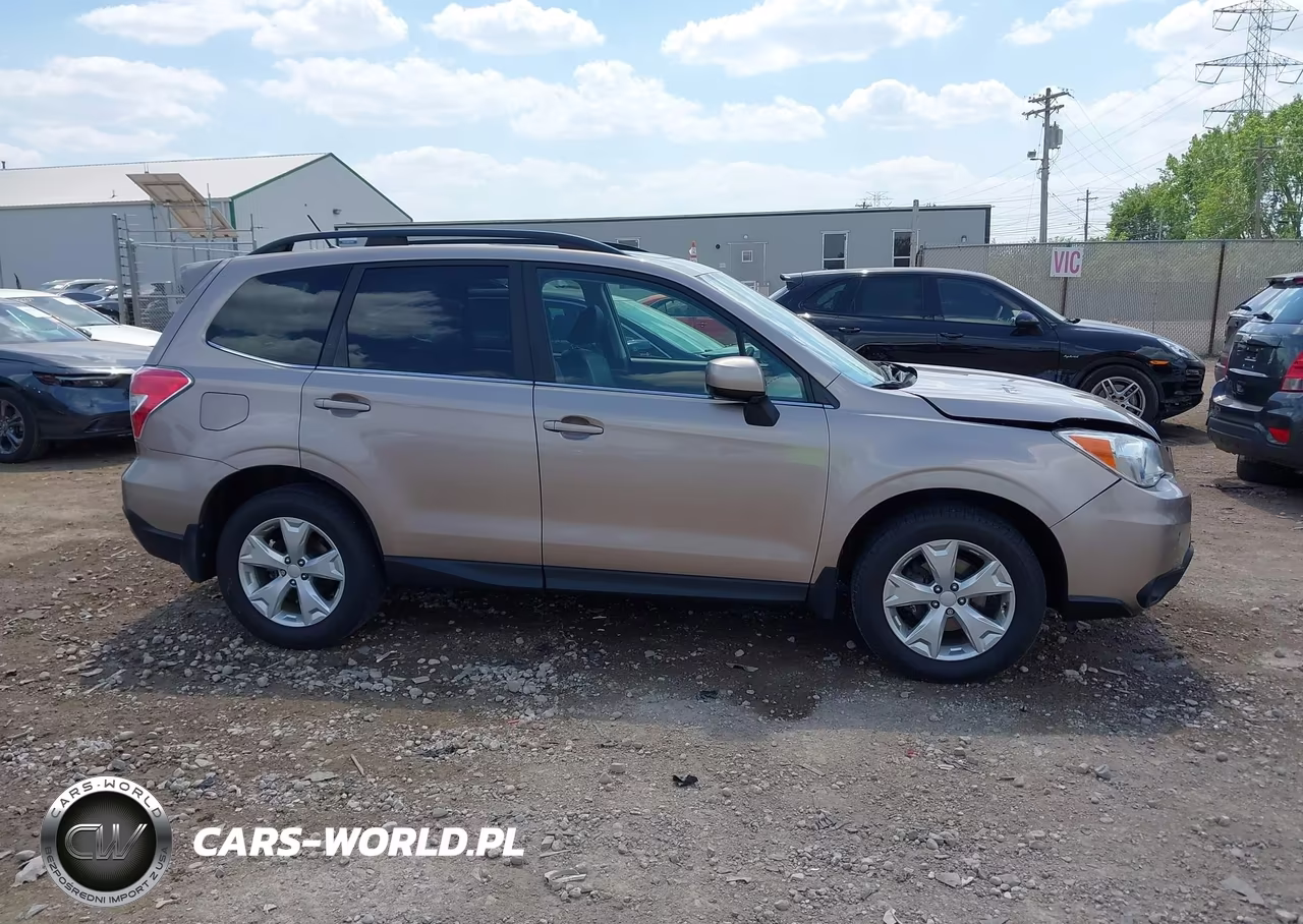 2015 Subaru Forester 2.5I Limited VIN:JF2SJAHC9FH474079 - 13