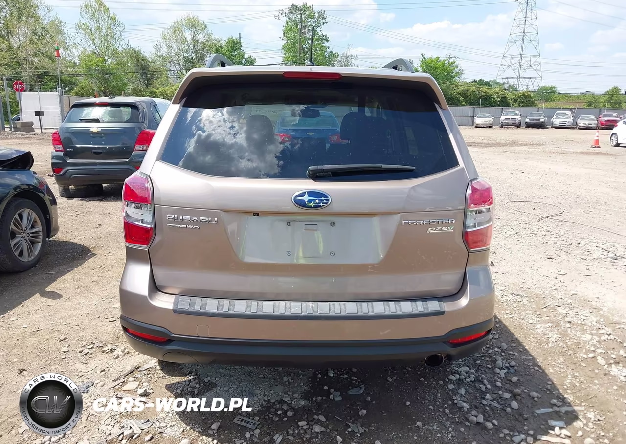2015 Subaru Forester 2.5I Limited VIN:JF2SJAHC9FH474079 - 16