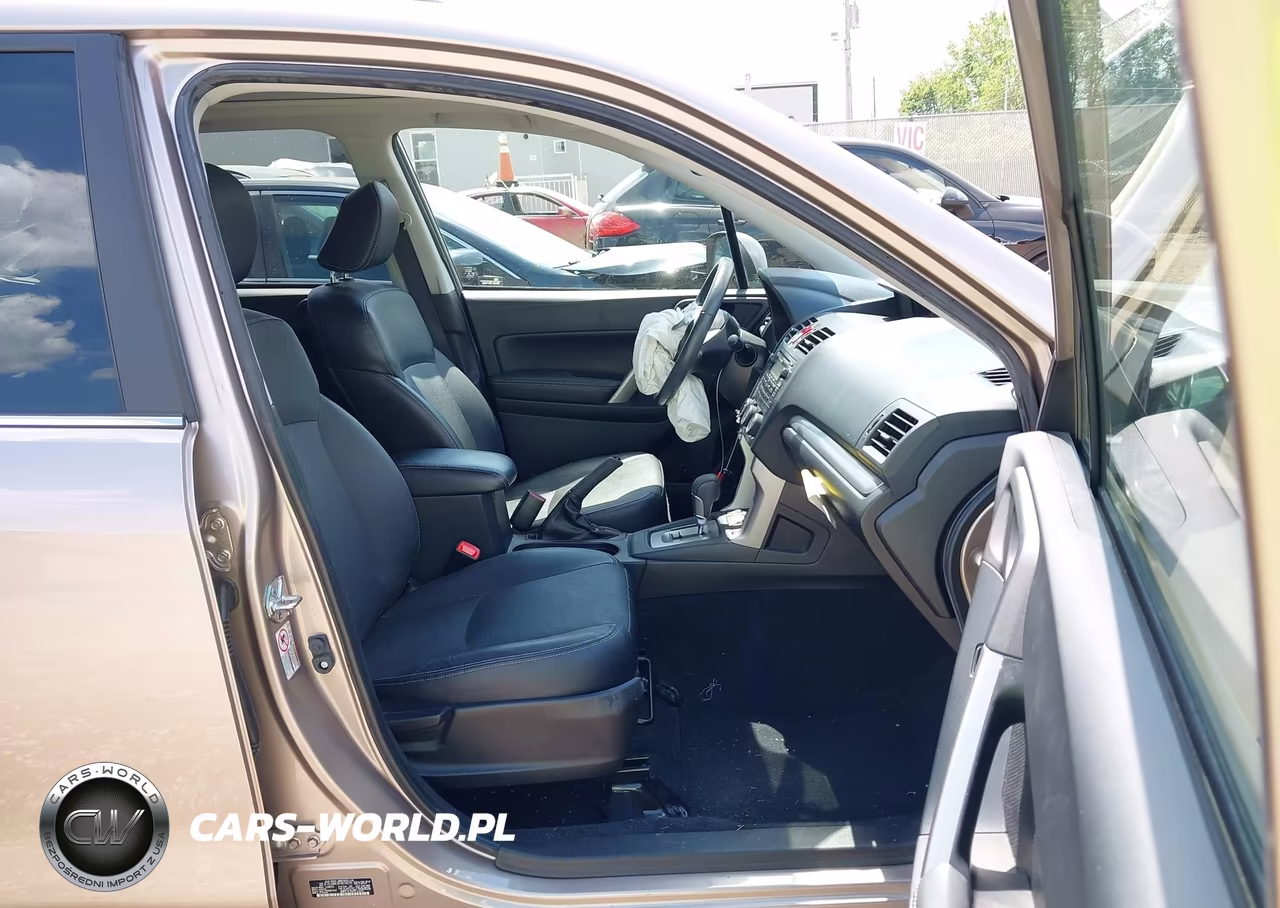 2015 Subaru Forester 2.5I Limited VIN:JF2SJAHC9FH474079 - 5