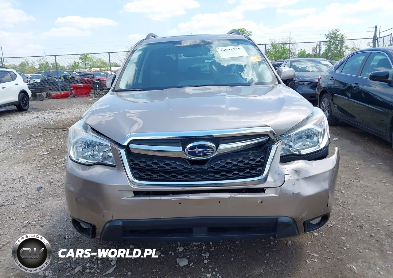 2015 Subaru Forester 2.5I Limited VIN:JF2SJAHC9FH474079 - 6