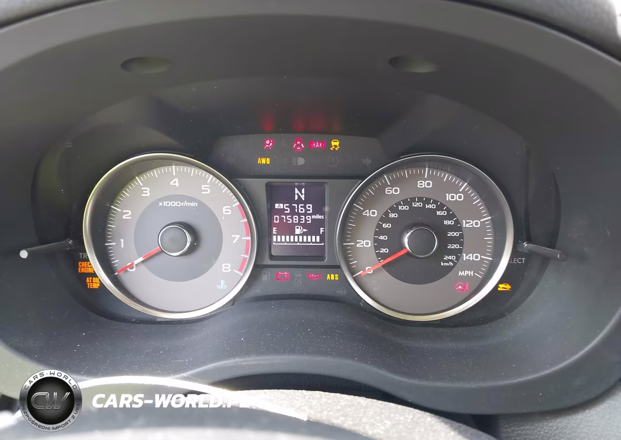 2015 Subaru Forester 2.5I Limited VIN:JF2SJAHC9FH474079 - 7