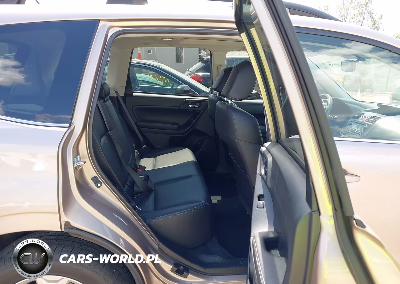 2015 Subaru Forester 2.5I Limited VIN:JF2SJAHC9FH474079 - 8