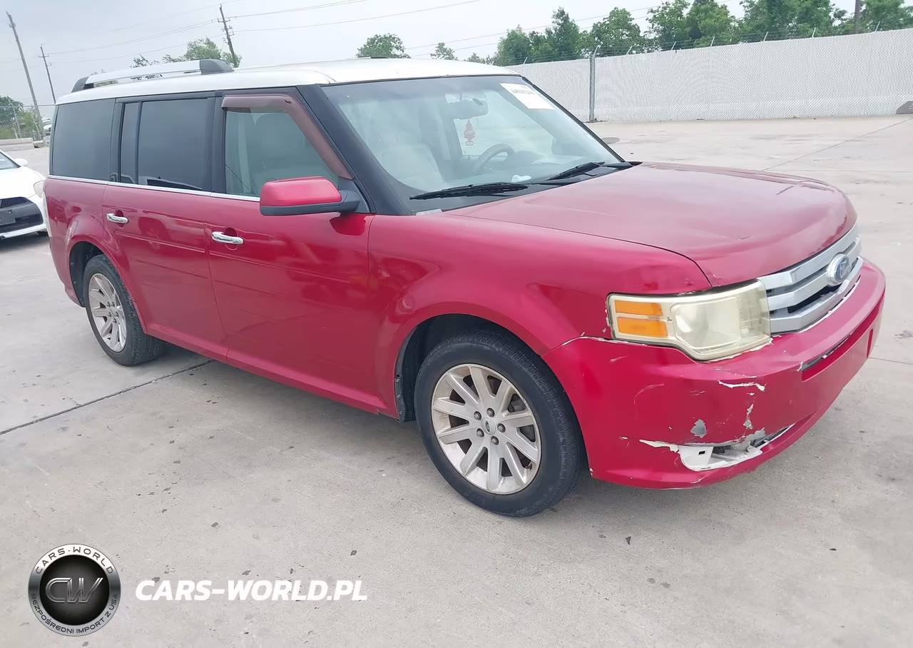2010 Ford Flex Sel