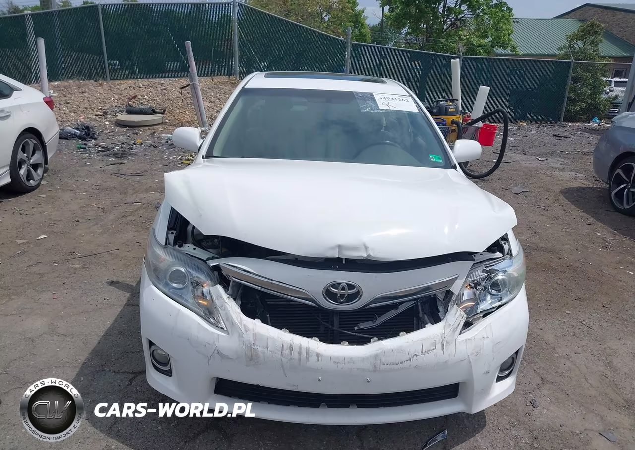 2010 Toyota Camry Hybrid VIN:4T1BB3EK3AU121366 - 12