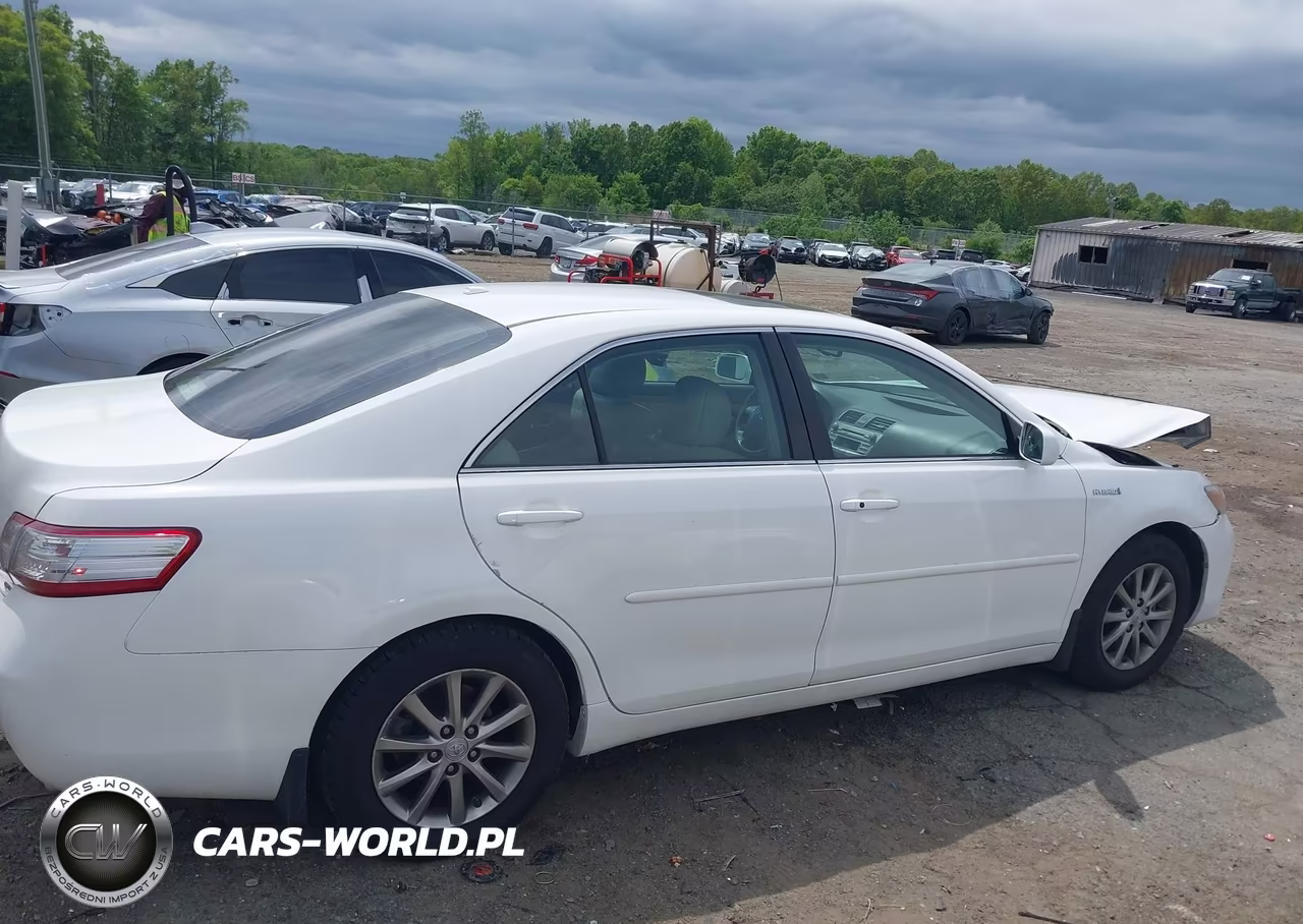2010 Toyota Camry Hybrid VIN:4T1BB3EK3AU121366 - 13