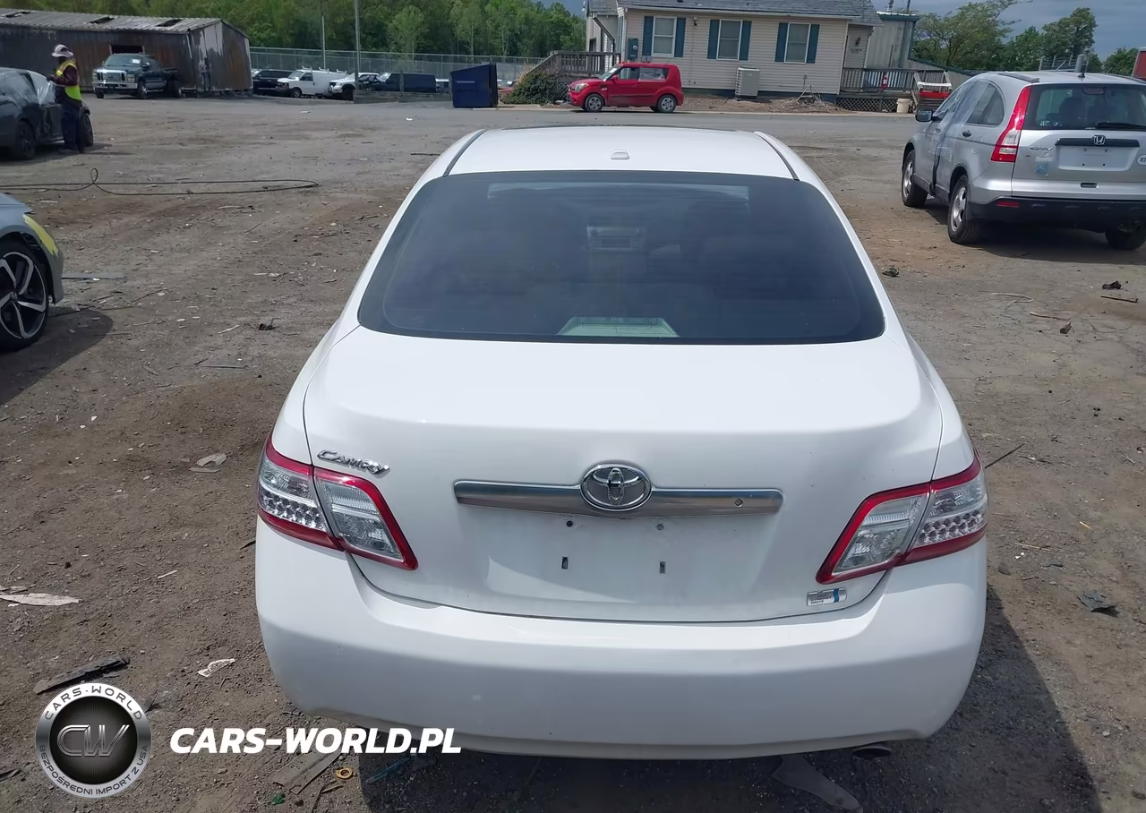 2010 Toyota Camry Hybrid VIN:4T1BB3EK3AU121366 - 16