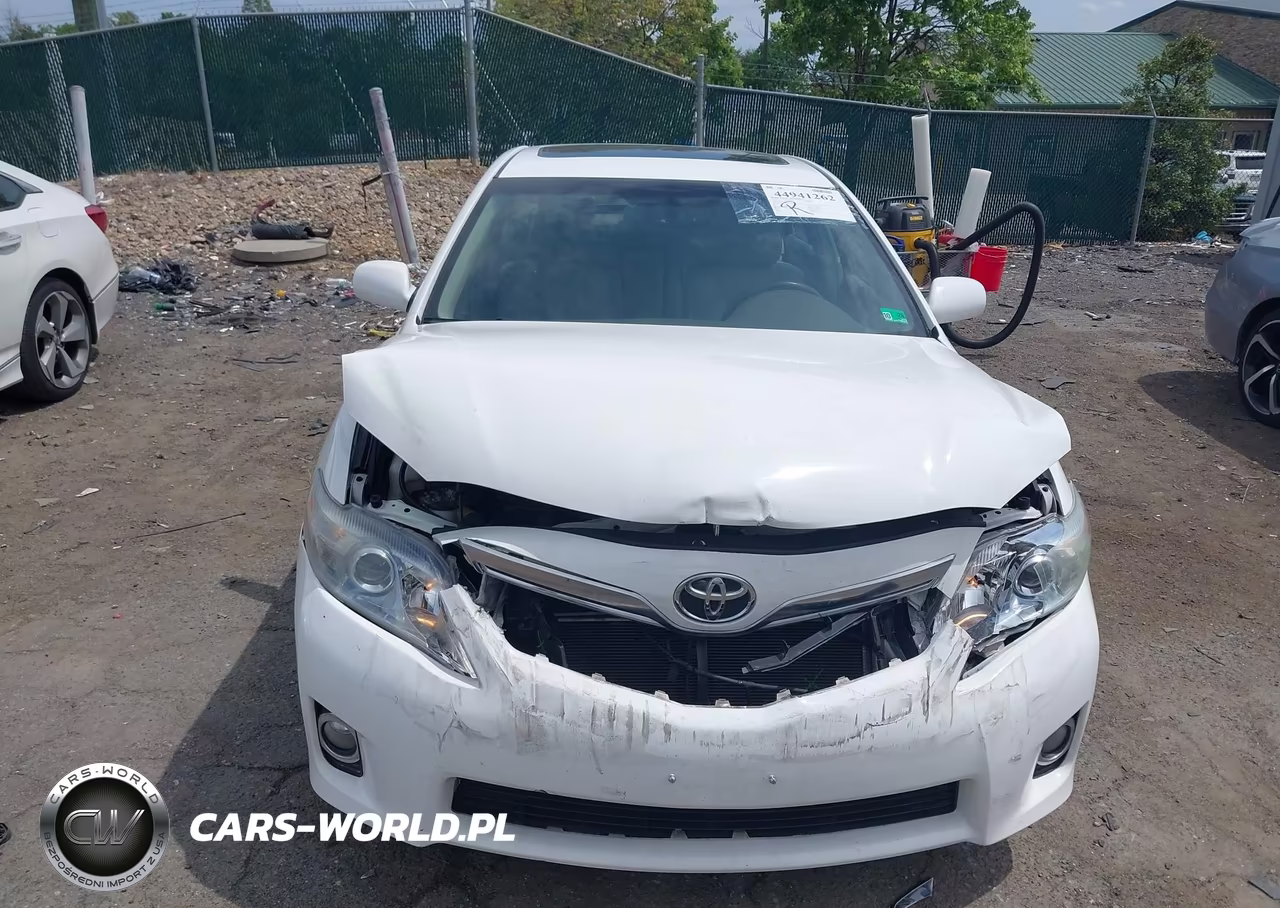 2010 Toyota Camry Hybrid VIN:4T1BB3EK3AU121366 - 6