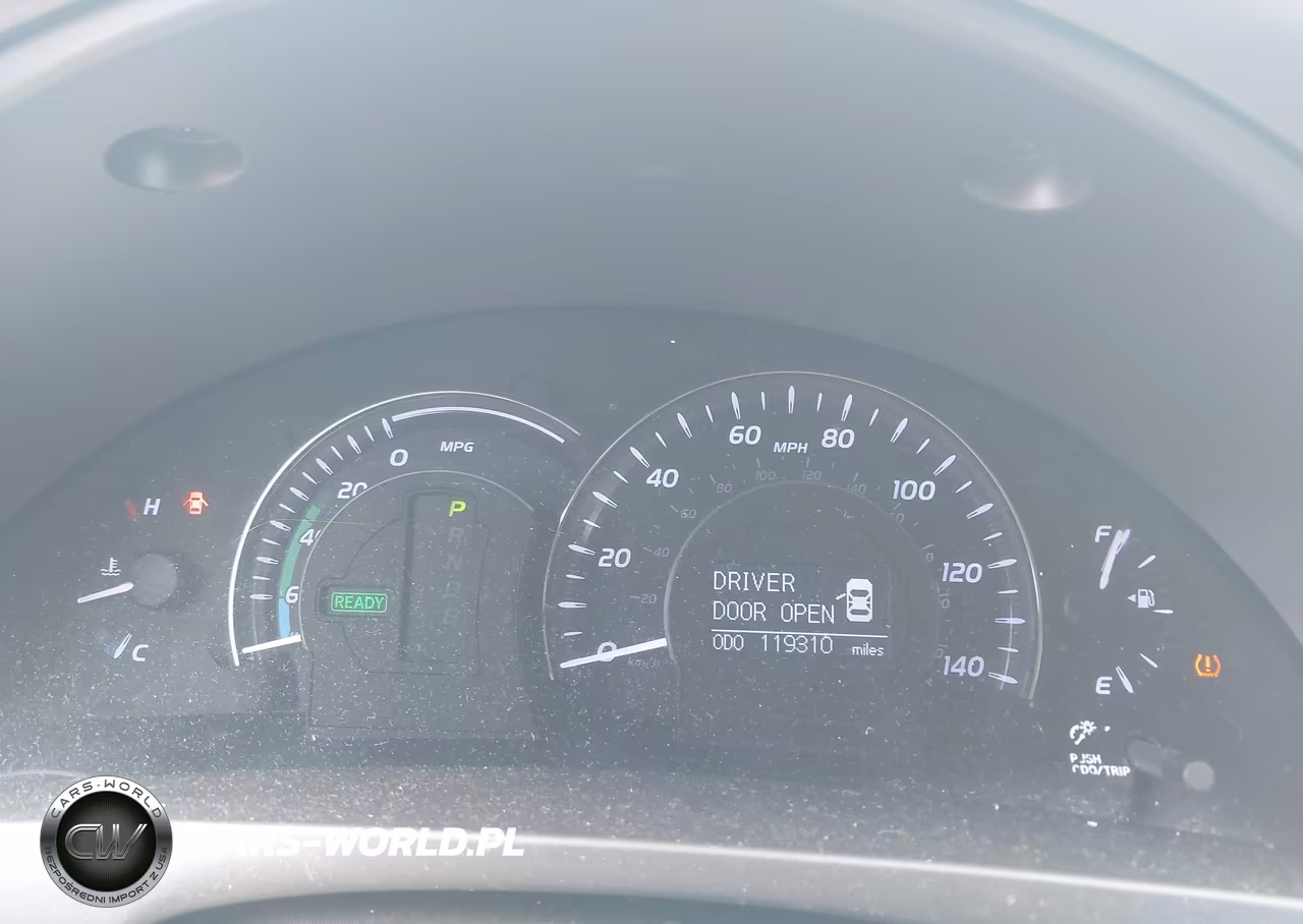 2010 Toyota Camry Hybrid VIN:4T1BB3EK3AU121366 - 7