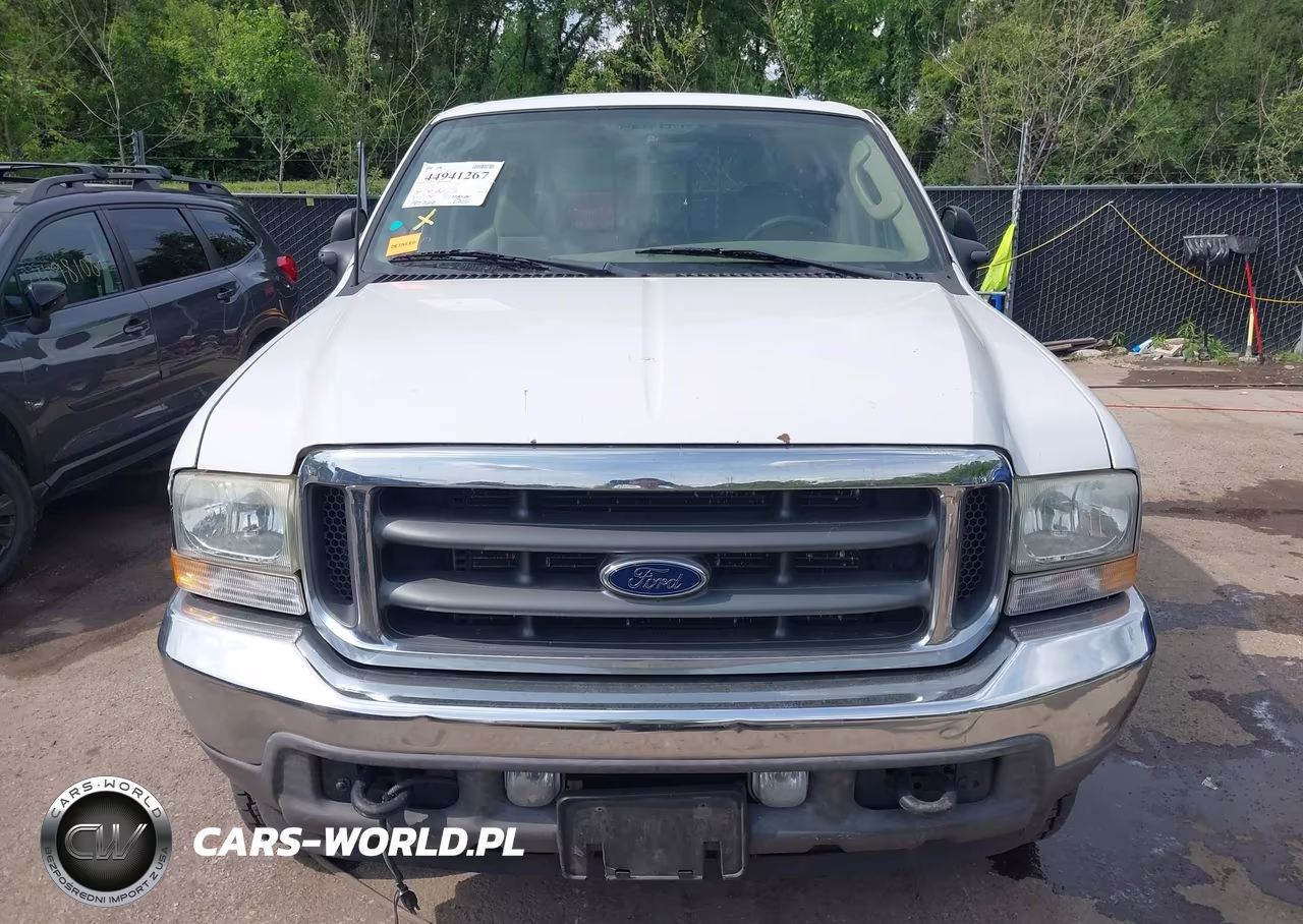 2003 Ford F-250 Lariat-Xl-Xlt VIN:1FTNW21P43EC85188 - 12