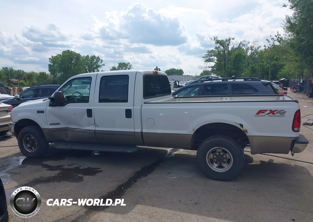 2003 Ford F-250 Lariat-Xl-Xlt VIN:1FTNW21P43EC85188 - 14