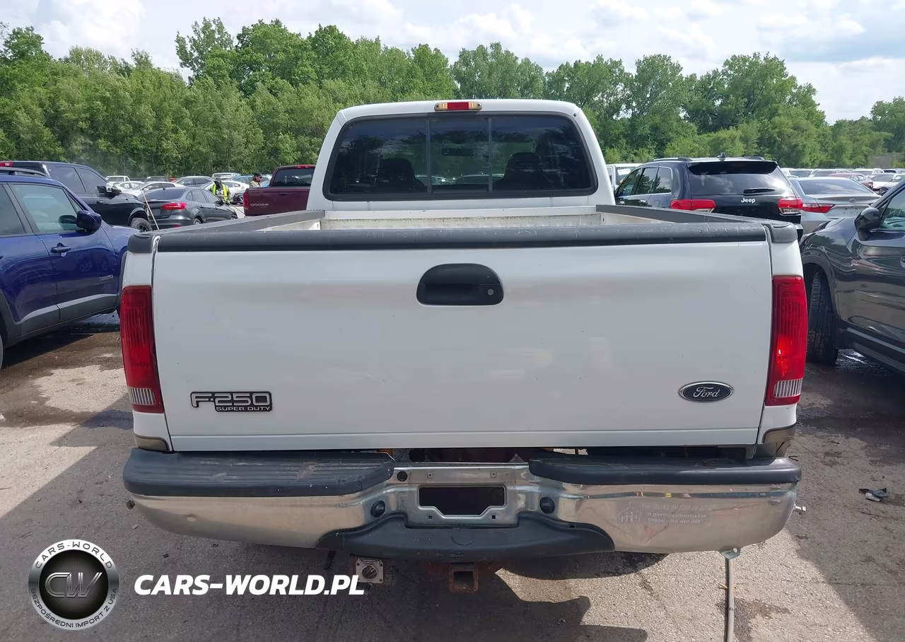 2003 Ford F-250 Lariat-Xl-Xlt VIN:1FTNW21P43EC85188 - 16